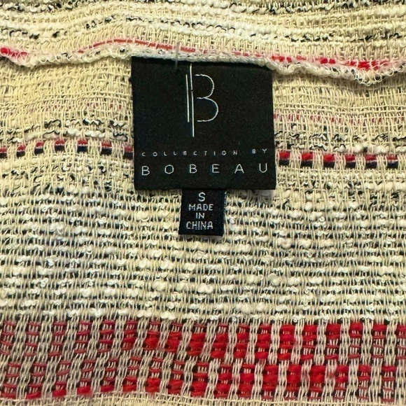 Bobeau- S/P 3/4 sleeve with pockets - Picture 5 of 6